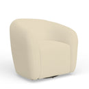 Dakota Swivel Chair Alpine