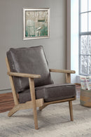Fallon Lounge Chair Alpine