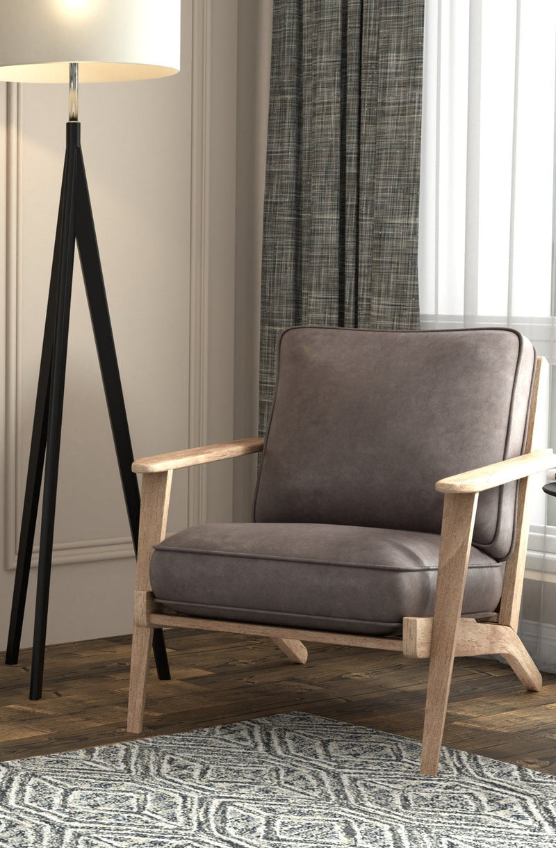 Fallon Lounge Chair Alpine
