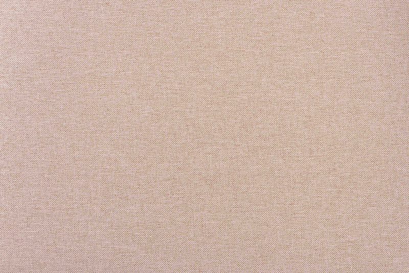 Josepha Modern Sand Fabric and Dark Brown 5-Piece Dining Set Baxton