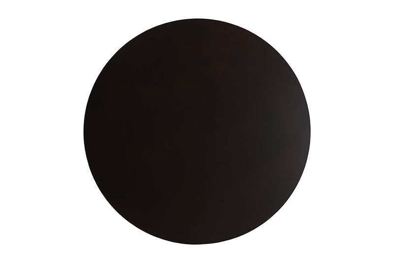 Morigan Modern Sand Dark Brown 5-Piece Dining Set Baxton