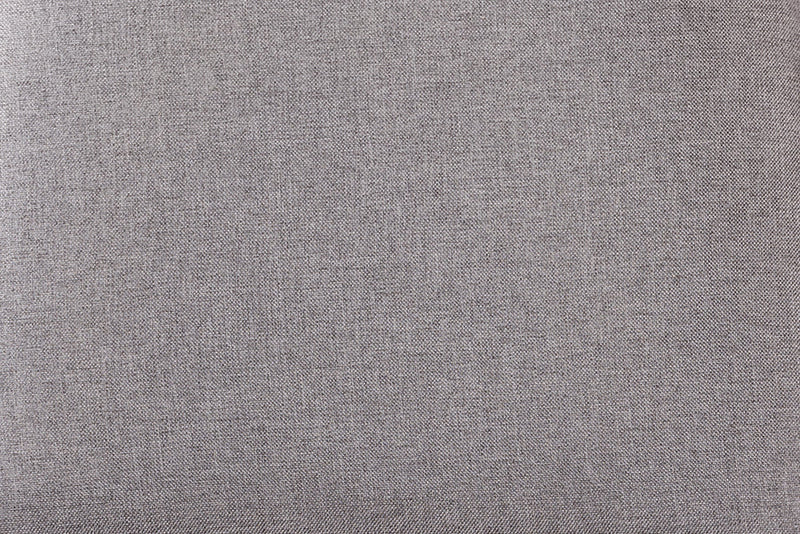 Armel Modern Gray Fabric and Dark Brown 5-Piece Dining Set Baxton