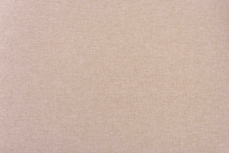 Michio Modern Sand Fabric and Dark Brown 5-Piece Dining Set Baxton