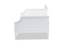 Nox White Twin Size Daybed Baxton