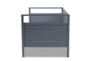 Ellie Gray Twin Size Daybed Baxton