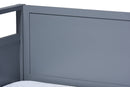 Ellie Gray Twin Size Daybed Baxton