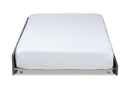 Nox Gray Twin Size Trundle Baxton