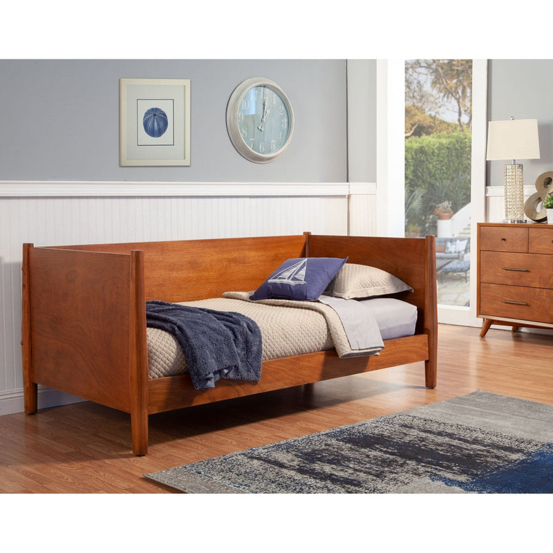 Melbourne Twin Size Daybed, Acorn