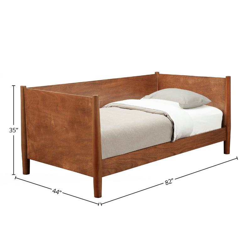 Melbourne Twin Size Daybed, Acorn