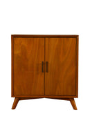 Melbourne Small Bar Cabinet, Acorn Alpine