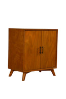 Melbourne Small Bar Cabinet, Acorn Alpine