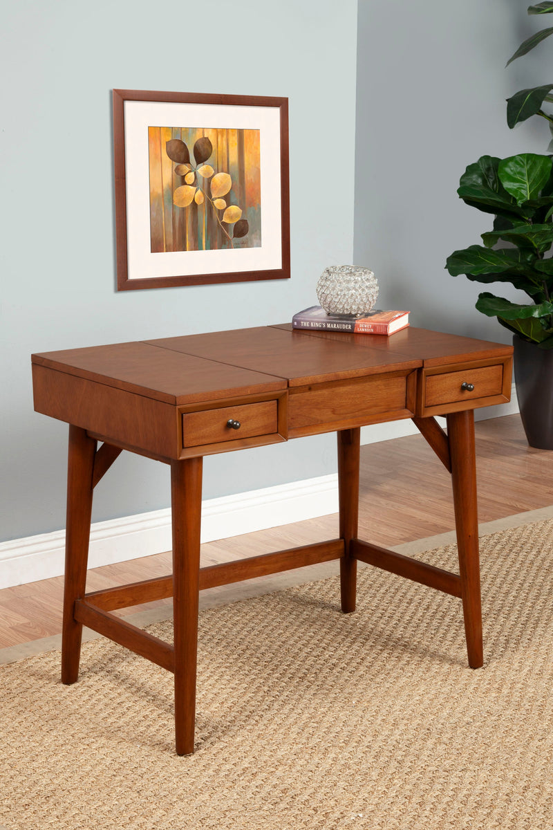 Melbourne Bedroom Vanity, Acorn Alpine