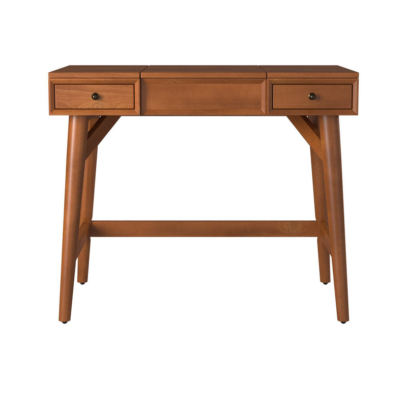 Melbourne Bedroom Vanity, Acorn