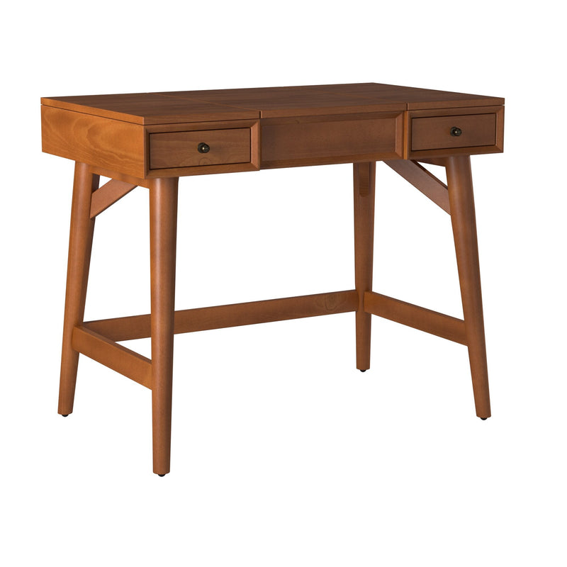 Melbourne Bedroom Vanity, Acorn Alpine
