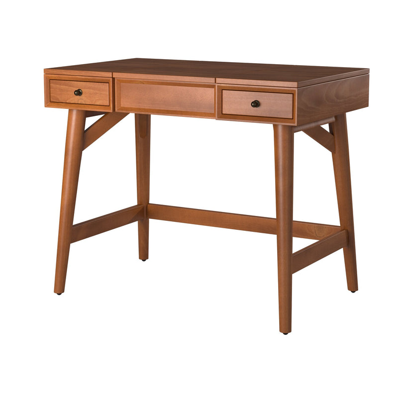 Melbourne Bedroom Vanity, Acorn Alpine