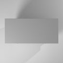 Melbourne 4 Drawer Multifunction Chest w/Pull Out Tray, White Alpine