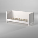 Melbourne Twin Size Daybed, White Alpine