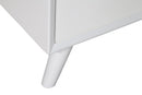 Melbourne Accent Cabinet, White Alpine