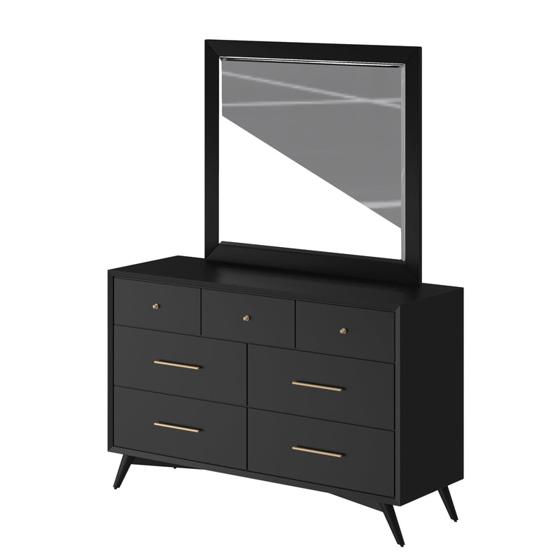 Melbourne Mirror, Black Alpine