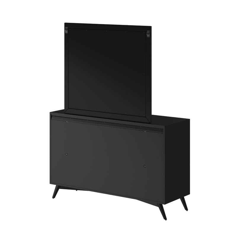 Melbourne Mirror, Black Alpine