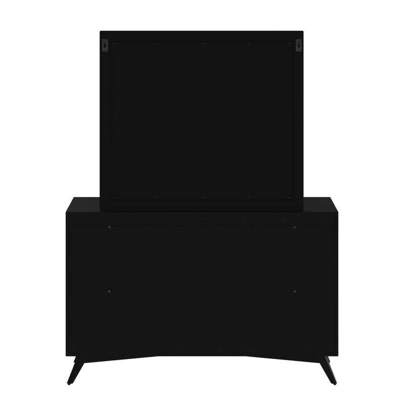Melbourne Mirror, Black Alpine