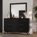 Melbourne Mirror, Black Alpine