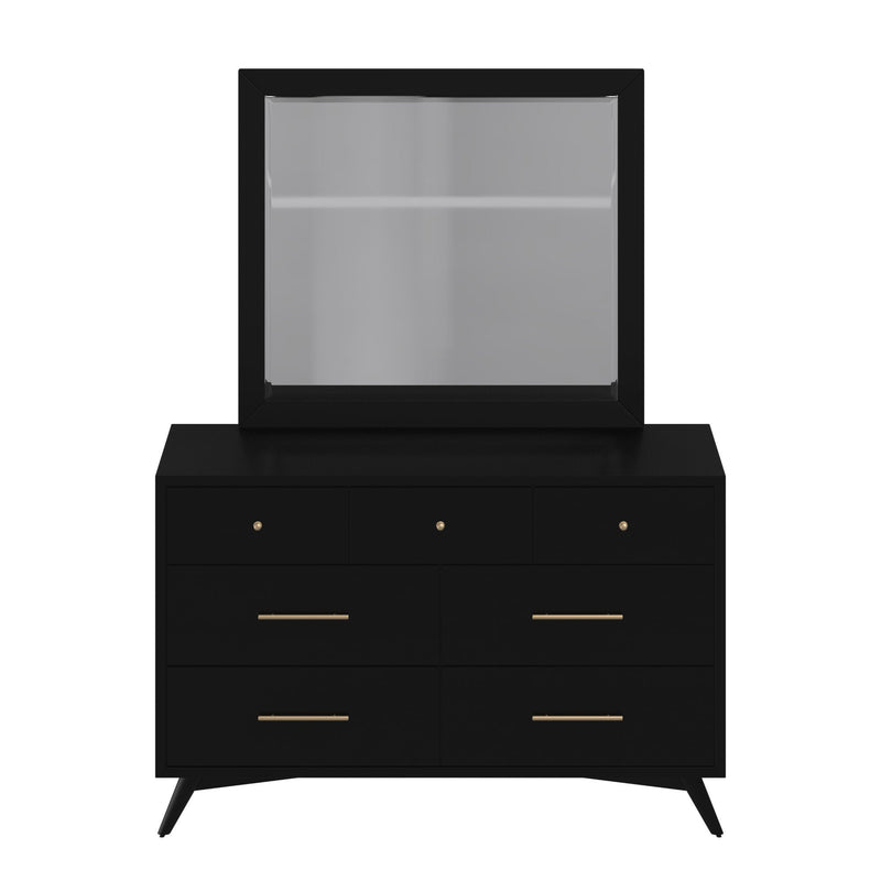 Melbourne Mirror, Black Alpine