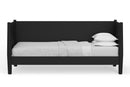 Melbourne Twin Size Daybed, Black Alpine