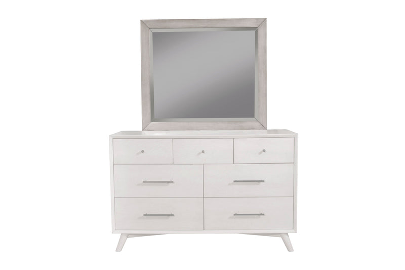Melbourne Mirror, Gray Alpine