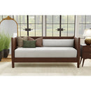 Melbourne Twin Size Daybed, Walnut Alpine