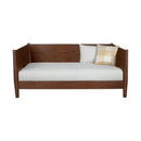 Melbourne Twin Size Daybed, Walnut Alpine