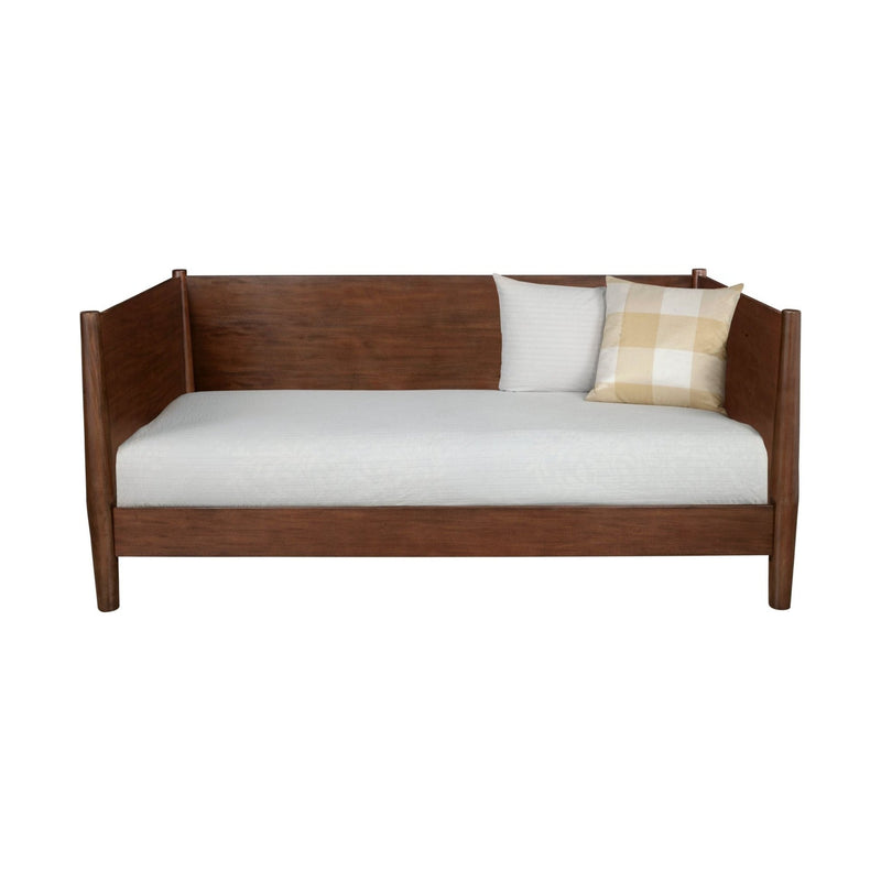 Melbourne Twin Size Daybed, Walnut Alpine