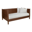 Melbourne Twin Size Daybed, Walnut Alpine