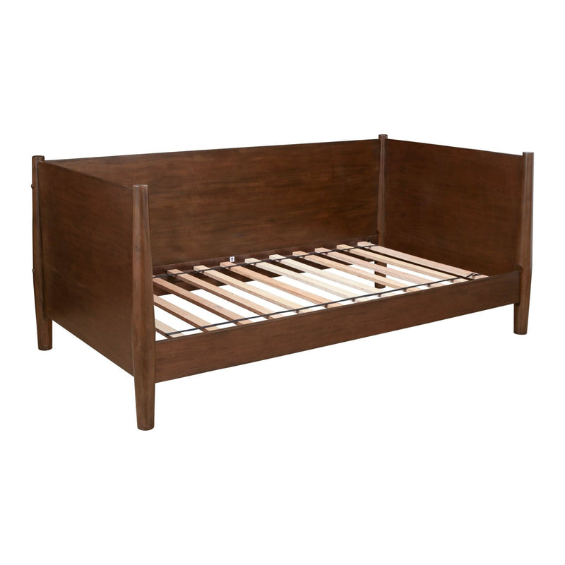 Melbourne Twin Size Daybed, Walnut Alpine