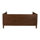 Melbourne Twin Size Daybed, Walnut Alpine
