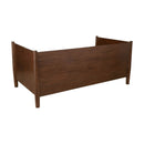Melbourne Twin Size Daybed, Walnut Alpine