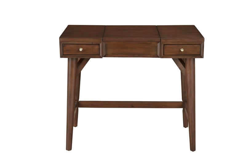 Melbourne Bedroom Vanity, Walnut