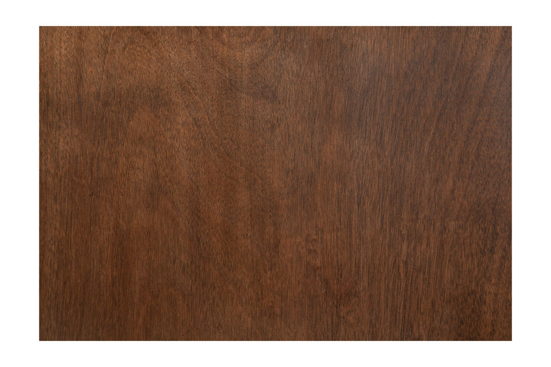 Melbourne 3 Drawer Chest, Walnut Alpine