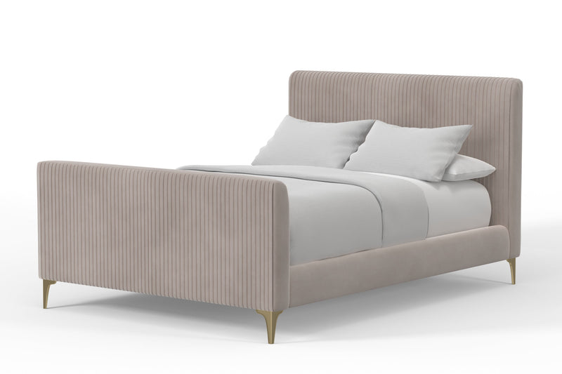 Baker Standard King Platform Bed Alpine