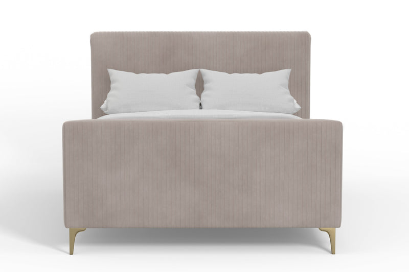 Baker Standard King Platform Bed Alpine