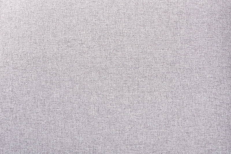 Louane Modern Gray Fabric and Dark Brown 5-Piece Dining Set Baxton