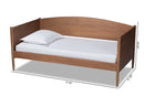 Veruca Ash Wanut Daybed Baxton