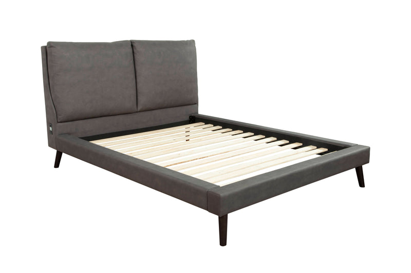 Arlo Standard King Platform Bed Alpine