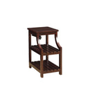 Wasaki Rectangular Accent Table, Espresso Finish Acme