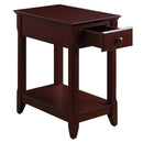 Bertie Rectangular Accent Table, Espresso Finish Acme