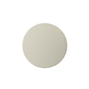 Aberta Round Accent Table, Antique White Finish Acme