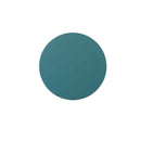 Aberta Round Accent Table, Teal Finish Acme