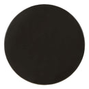 Acton Round Accent Table, Black Finish Acme