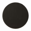 Alger Round Accent Table, Black Finish Acme