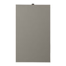 Bertie Rectangular Accent Table, Gray Finish Acme